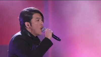 阿杜 - Valentine's Day 第12届全球华语歌曲排行榜颁奖礼 现场版 12/11/02