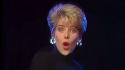 C.C.Catch - Soul Survivor （HITPARADE）现场版
