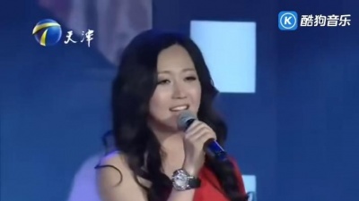 潘长江、潘阳 - 父女兵 2012天津卫视跨年晚会 现场版