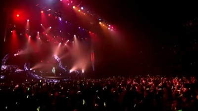 初音ミク - 裏表ラバーズ 现场版
