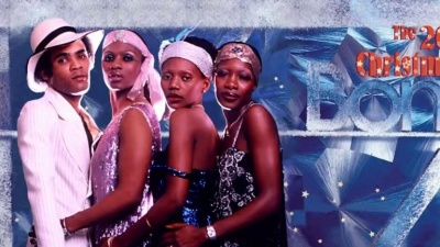 boney m. - Jingle Bells
