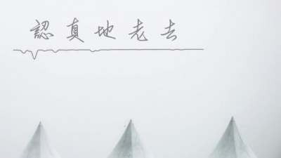张希、曹方 - 认真的老去