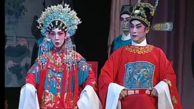 梁耀安、倪惠英 - 金花女结荆钗缘