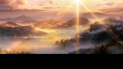 二次元领地 - 苏打绿《地平线 (你的名字。饭制版)》