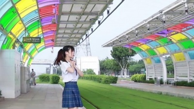 SING女团2241 - DMYoung羊桑、Hanser、泠鸢yousa《交织together (SING女团 赖美云宅舞版)》
