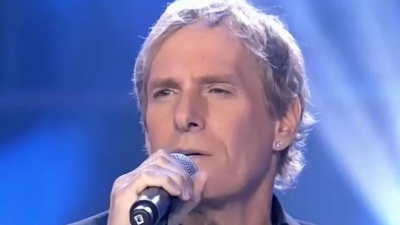 Michael Bolton - When A Man Loves A Woman - 2015东方卫视春晚 现场版 15/02/19