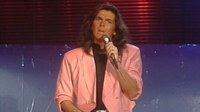 Modern Talking - Give Me Peace on Earth (Peters Pop-Show 06.12.1985)
