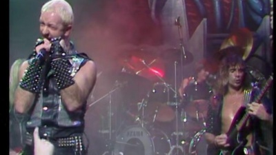 Judas Priest - Breaking the Law
