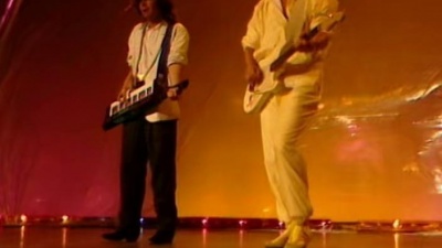 Modern Talking - You Can Win If You Want (ZDF Tele-Illustrierte 19.06.1985)