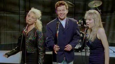 Rick Astley - Take Me To Your Heart