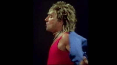 Rod Stewart - Baby Jane (Video)