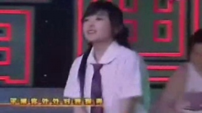 张含韵、张赫 - 考试中