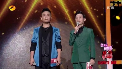 曾一鸣、中国最强音 - 也许明天