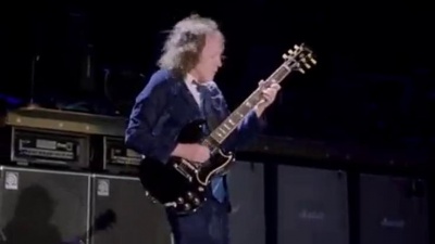 AC/DC - Thunderstruck