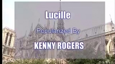 Kenny Rogers - Lucille