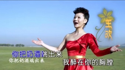 王欢 - 天边花正香