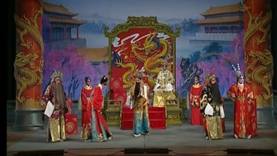 梁耀安、倪惠英 - 龙楼争郡马