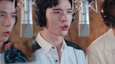 李晨、杜江、林跃、龚俊、张彬彬、佟梦实、王安宇、林墨的墨、敖子逸 - 真正的勇士