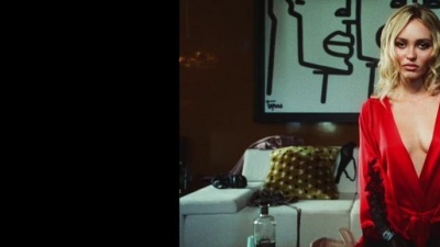 Lily-Rose Depp - World Class Sinner / I’m A Freak