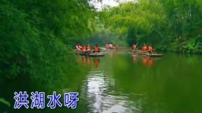 常石磊 - 洪湖水浪打浪 (KTV版)