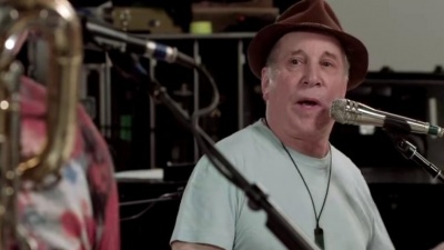 Paul Simon - Wristband
