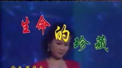 周冰倩 - 生命的珍藏