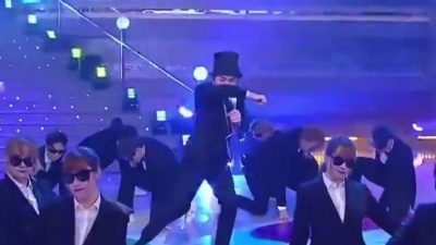 李思捷、王祖蓝、阮兆祥 - 踢拖 + 升呢