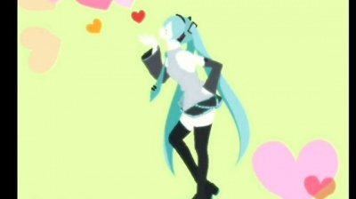DECO*27、初音ミク - 愛言葉