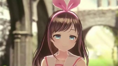 Kizuna AI - Promise