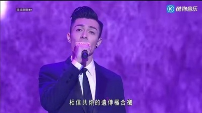 周柏豪 - 传闻 - 第37届十大中文金曲颁奖音乐会 现场版 15/01/09
