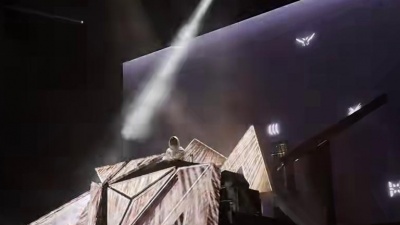Alan Walker - TMElive_AlanWalker行者世界巡演现场Hymn for the Weekend