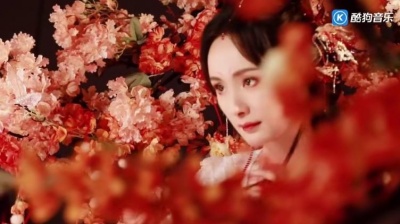 各种事情 - 【杨幂YANG MI】电视剧狐妖小红娘拍摄花絮视频，涂山红红太美了啊！