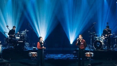 Mandarin、重塑雕像的权利、乐队的夏天 - 窗外