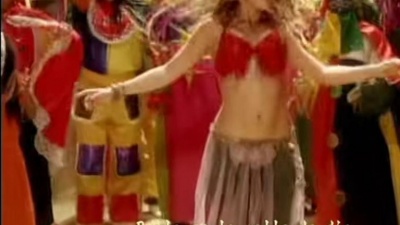 Shakira、Wyclef Jean - Hips Don't Lie