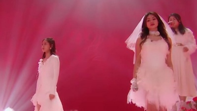 凡清、Nadira、蔡卓凡、叶炫清 - 再见爱