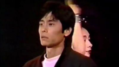 王杰 - 她的背影