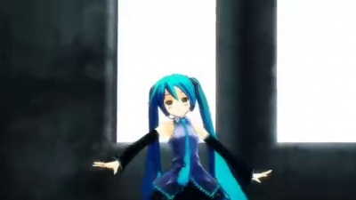 初音ミク - えれくとりっく-えんじぇぅ