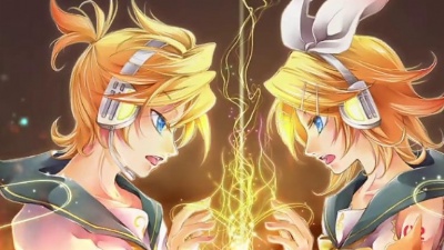 鏡音リン・レン(镜音双子) - 下剋上