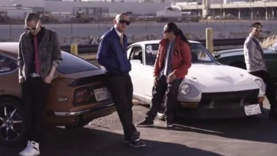 Far East Movement、Ryan Tedder - Rocketeer
