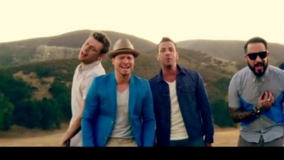 Backstreet Boys - In a World Like This