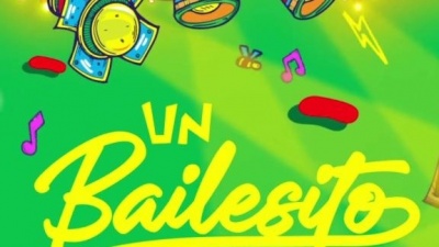 Lennis Rodriguez、Chesca、BK - UN BAILECITO