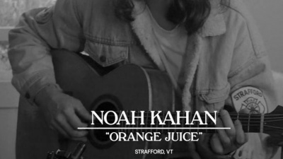 Noah Kahan - Orange Juice