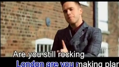 Olly Murs - THINKING OF ME (KTV版)