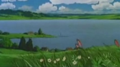 宫崎骏(Hayao Miyazaki) - 更替的四季<魔女宅急便>插曲 中日字幕版