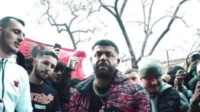 Russ Millions、Noizy、Rondodasosa、Capo Plaza - Dancer