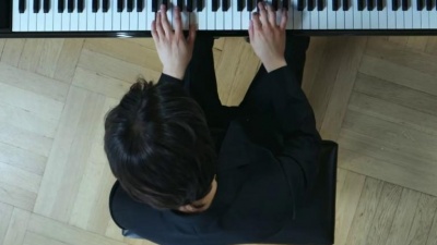 조성진 (赵成珍) - Handel: Suite No. 7 in B-Flat Major, HWV 440 - III. Sarabande