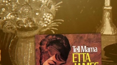 Etta James - I Got You Babe