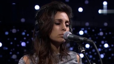 Yasmine Hamdan - Cafe (Live at KEXP)