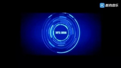 SUPER JUNIOR - Blue World