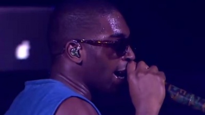 Tinie Tempah - Written In The Stars (Live at Camarote Salvador)